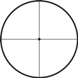 Leupold FX-4.5HD Service 4.5x24mm CDS-ZL2 Target Dot 176284 - 2 of 2