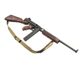 Auto-Ordnance Tanker WWII Thompson M1 Carbine .45 ACP ODG TM1C1 - 2 of 2