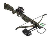 Barnett XR250C Camo Recurve Crossbow Package 250 FPS BAR78193 - 1 of 1