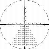 Vortex Diamondback Tactical 6-24x50mm Burnt Bronze DBK-10029BB - 4 of 4