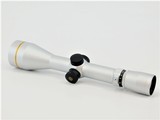 Leupold VX-3i 4.5-14x50mm SF Duplex Satin Silver 170709SS - 2 of 4