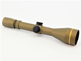 Leupold VX-3i 4.5-14x40mm SF Duplex Burnt Bronze 170709BB - 1 of 4