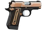 Kimber Micro 9 Rose Gold 9mm 3.15