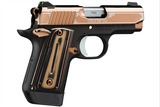 Kimber Micro 9 Rose Gold 9mm 3.15