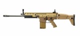 FNH-USA FN SCAR 17S NRCH FDE 7.62 NATO / .308 Win 16.25