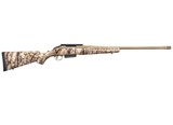 Ruger American Go Wild I-M Brush 6.5 PRC 24