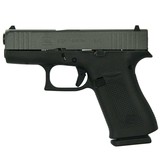 Glock G43X 9mm Two-Tone 3.41