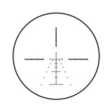 Burris Fullfield E1 6.5-20x50mm Ballistic Plex E1 MV Satin Silver 200341SS - 3 of 3