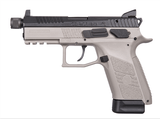 CZ-USA CZ P-07 Urban Grey 9MM Suppressor-Ready 91288 - 1 of 1