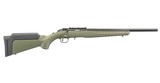 Ruger American Rimfire Rifle .22 LR 18