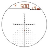 Burris Eliminator III 4-16X50mm Rangerfider Ballistic Compensating Scope 200116 - 2 of 2
