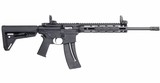 Smith & Wesson M&P15-22 Sport MOE SL Black .22 LR 16.5