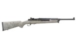 Ruger Mini-14 Ranch 5.56 NATO Ghillie Green 18.5