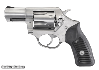Ruger SP101 Double-Action .38 Special 2.25