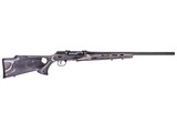Savage Arms A17 Target Thumbhole .17 HMR 22