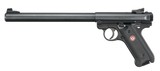 Ruger Mark IV Target .22 LR 10