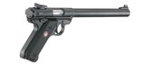Ruger Mark IV Target .22 LR 10