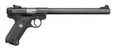 Ruger Mark IV Target .22 LR 10