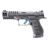 Walther Arms Q5 Match Steel Frame 9mm 5