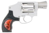 Smith & Wesson Performance Center Model 642 .38 Spl +P 1.875