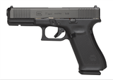 Glock G17 Gen 5 MOS 9mm Luger 4.49