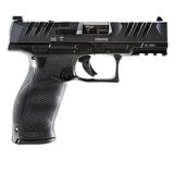 Walther PDP Full Size Optic Ready 9mm 4