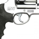Smith & Wesson S&W 500 Stainless .500 S&W 8.38