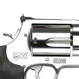 Smith & Wesson S&W 500 Stainless .500 S&W 8.38