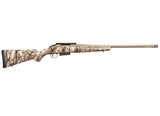 Ruger American Go Wild IM Brush .300 Win Mag 24