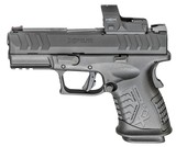 Springfield XD-M Elite Compact OSP 10mm HEX 3.8