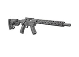 Ruger Precision Rimfire Rifle .22 LR 18