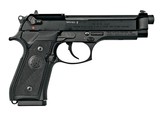 Beretta M9_22 Black .22 LR 5.3