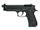 Beretta M9_22 Black .22 LR 5.3