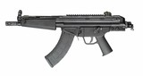 PTR 32P PDWR PTR 203 Pistol 7.62x39 8.5