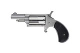 North American Arms Mini Revolver .22 Magnum 1.63