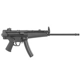 Heckler & Koch SP5L 9mm Luger 16.5