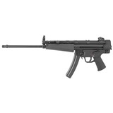 Heckler & Koch SP5L 9mm Luger 16.5