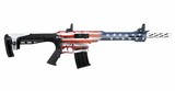 Legacy LSI Citadel BOSS-25 12 GA American Flag AR 18.75