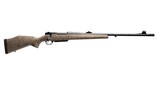 Weatherby Mark V Dangerous Game .378 Wby Mag 24