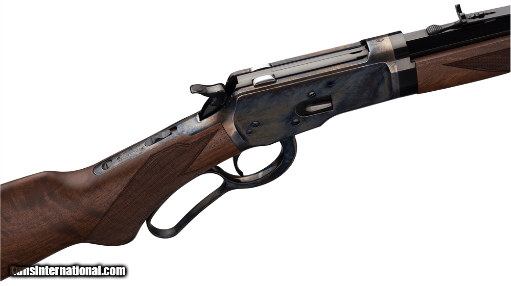 Winchester 1892 Deluxe Trapper Takedown .45 Colt 16