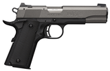 Browning 1911-22 Black Label .22 LR 4.25