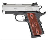 Springfield 1911 EMP 9mm Luger Black / Stainless 3