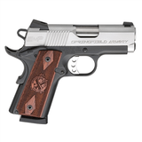 Springfield 1911 EMP 9mm Luger Black / Stainless 3