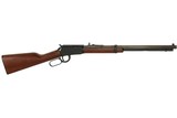 Henry Frontier Lever Action .17 HMR 20