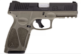 Taurus G3 9mm Luger 4