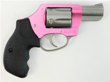 Charter Arms The Pink Lady .38 Special DAO 2
