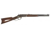 Cimarron 1873 Saddle Rifle .357 Mag 18