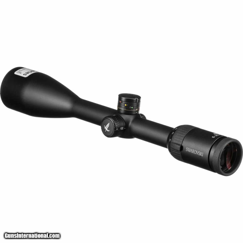 Swarovski Optik Z5 525x52mm BT L Plex 59880