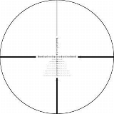 Vortex VIPER® HS LR 6-24X50 FFP XLR MOA VHS-4315-LR - 3 of 5