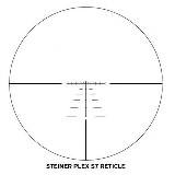 Steiner GS3 4-20x50mm Plex S-7 Reticle Matte Black - 5007 - 2 of 2